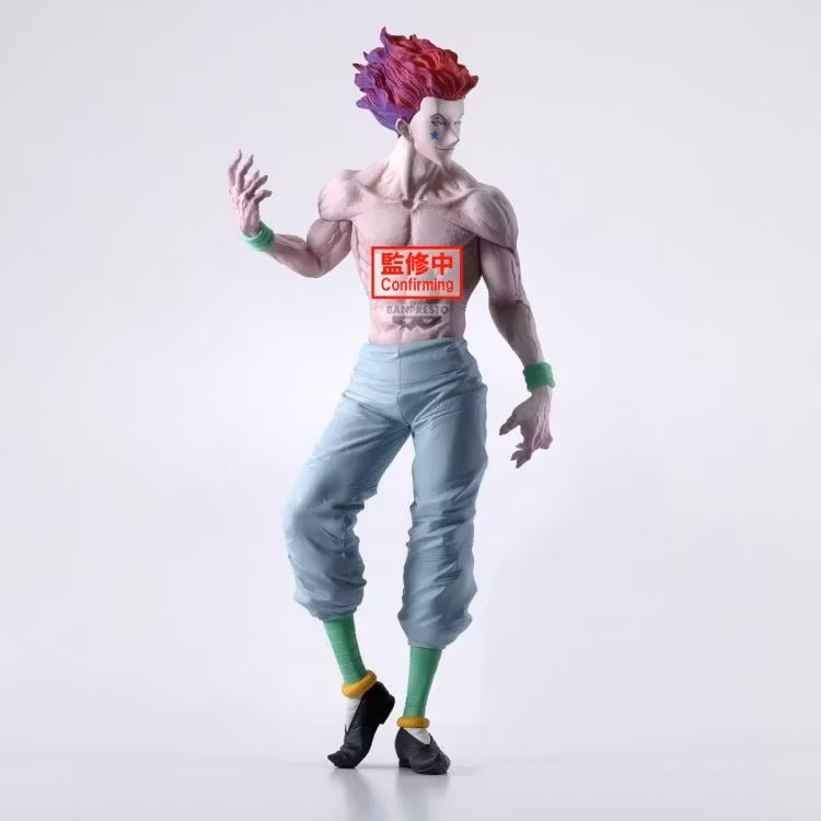 Hunter x Hunter Grandista Hisoka