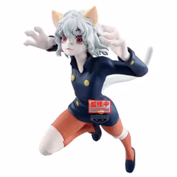Hunter x Hunter Vibration Stars Neferpitou
