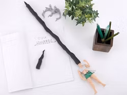 Hunter x Hunter Adult Gon Pen Figure