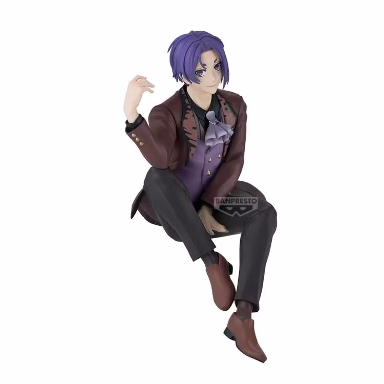 Blue Lock Reo Mikage (Sweets Flavor) Figure