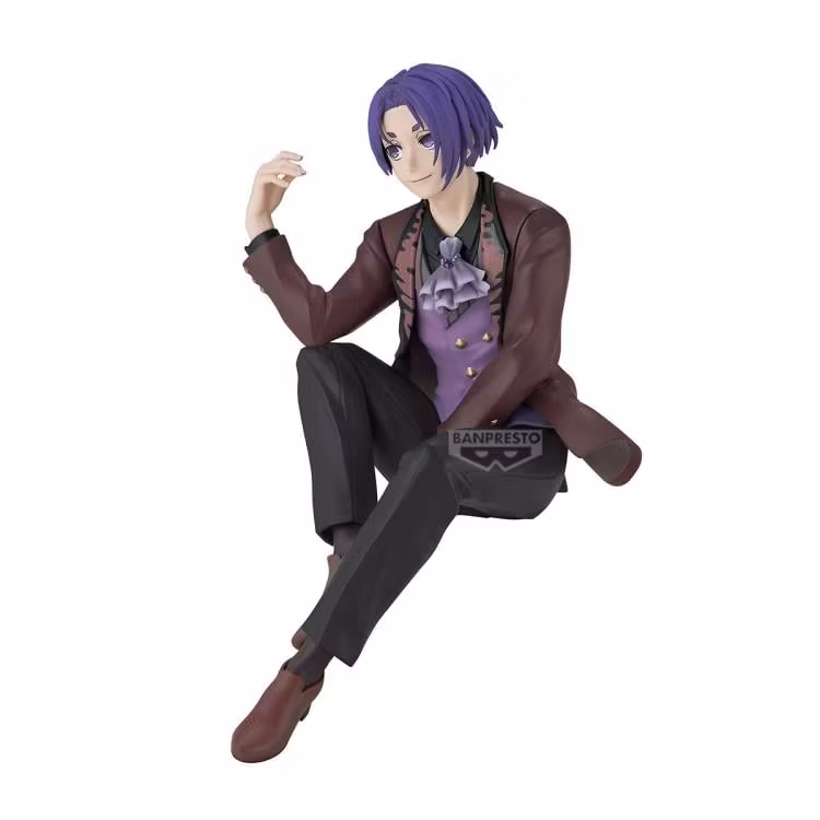 Blue Lock Reo Mikage (Sweets Flavor) Figure