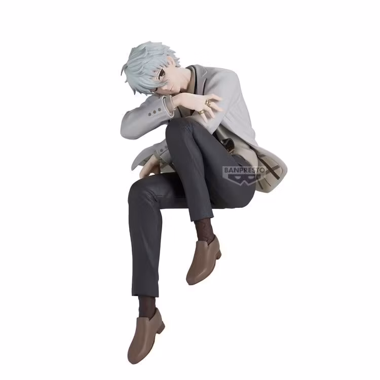 Blue Lock Seishiro Nagi (Sweets Flavor) Figure