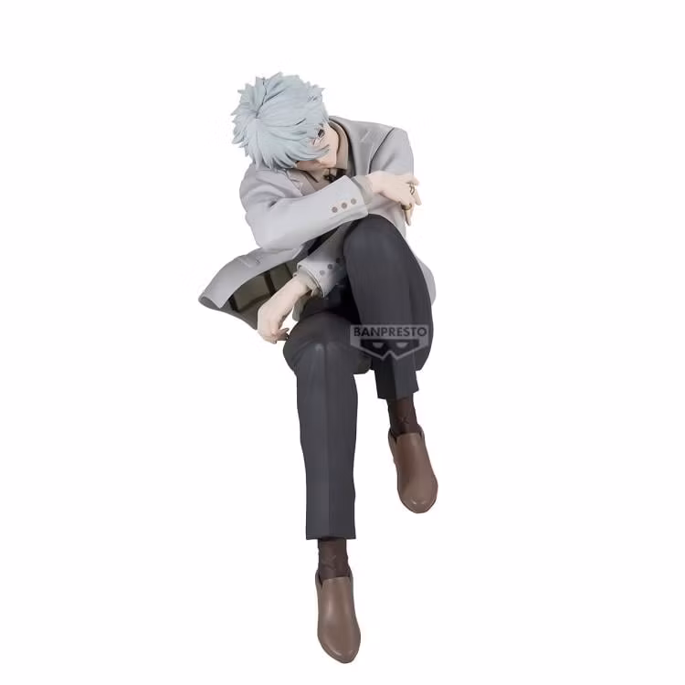 Blue Lock Seishiro Nagi (Sweets Flavor) Figure