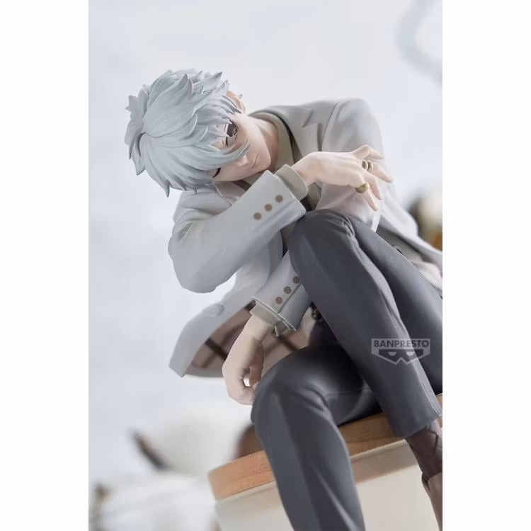 Blue Lock Seishiro Nagi (Sweets Flavor) Figure