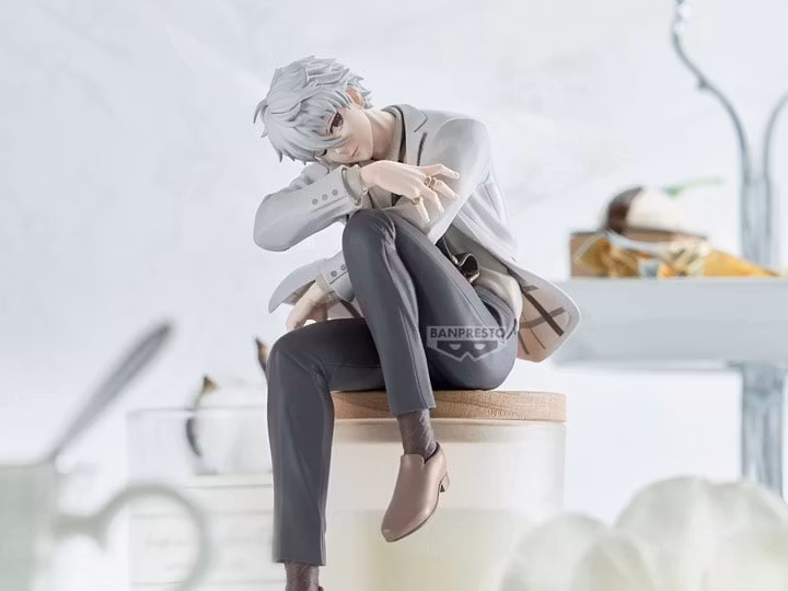 Blue Lock Seishiro Nagi (Sweets Flavor) Figure