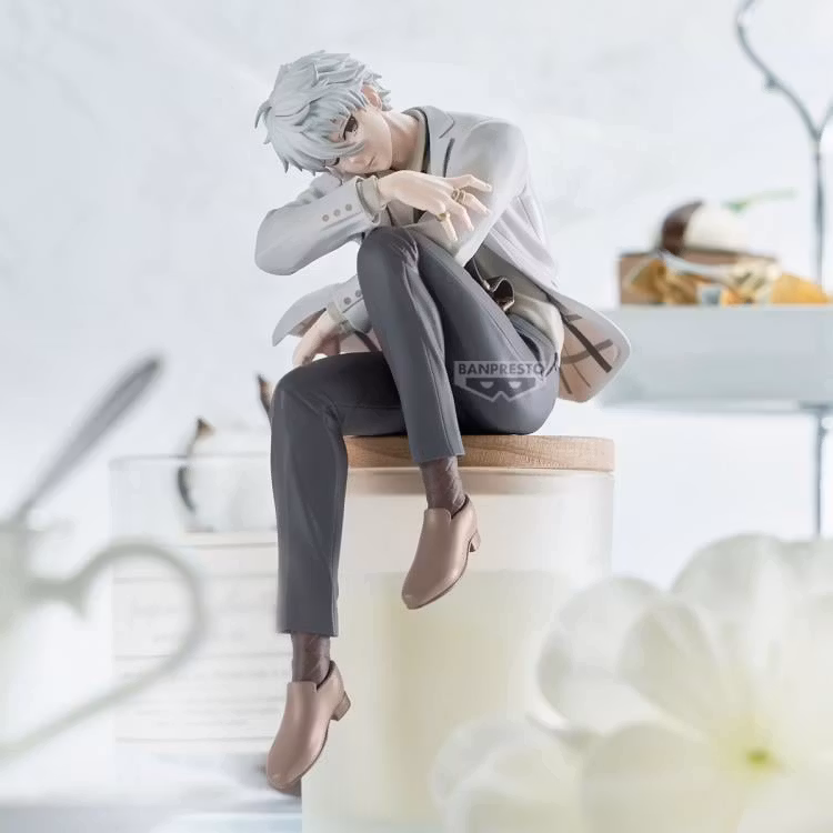 Blue Lock Seishiro Nagi (Sweets Flavor) Figure