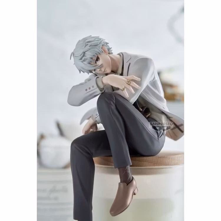 Blue Lock Seishiro Nagi (Sweets Flavor) Figure