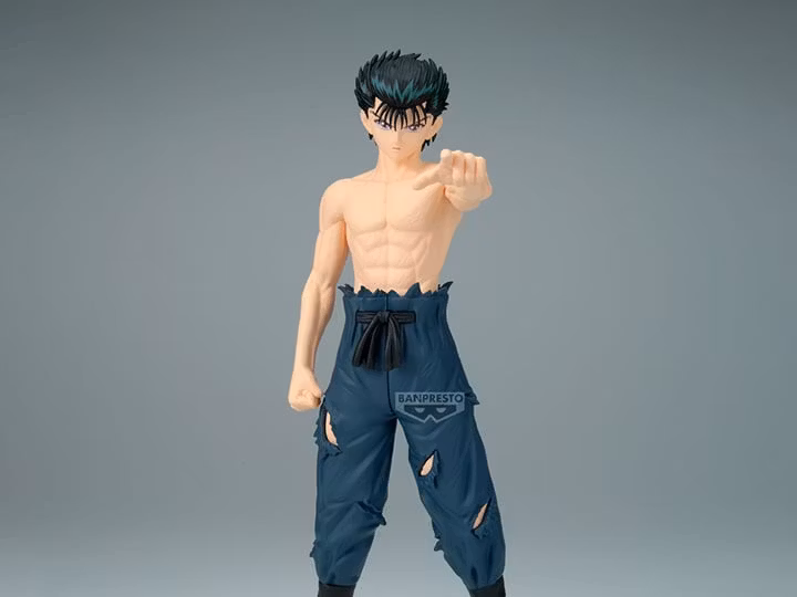 Yu Yu Hakusho Maximatic Yusuke Urameshi