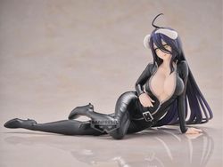 Overlord IF Relax time Albedo Figure