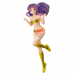 Urusei Yatsura Glitter & Glamours Lum (Sparkle Style Ver. B)