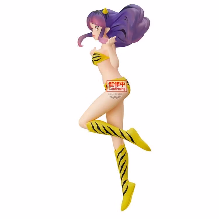 Urusei Yatsura Glitter & Glamours Lum (Sparkle Style Ver. B)