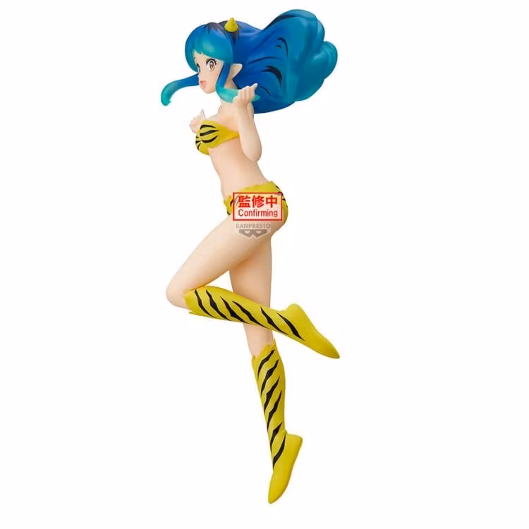 Urusei Yatsura Glitter & Glamours Lum (Sparkle Style Ver. A)