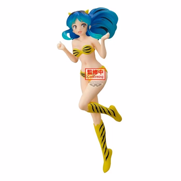 Urusei Yatsura Glitter & Glamours Lum (Sparkle Style Ver. A)