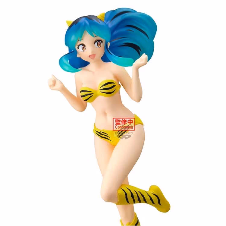 Urusei Yatsura Glitter & Glamours Lum (Sparkle Style Ver. A)