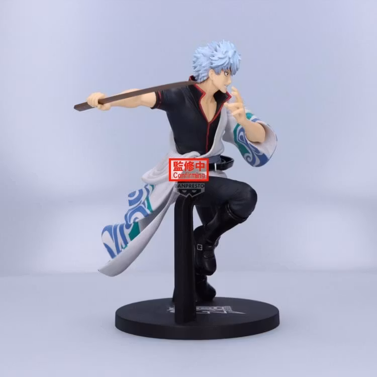 Gintama Vibration Stars Gintoki Sakata (20th Anniversary Ver.)