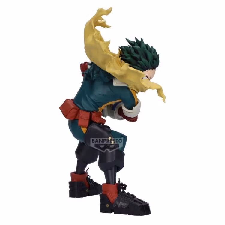 My Hero Academia Maximatic Izuku Midoriya