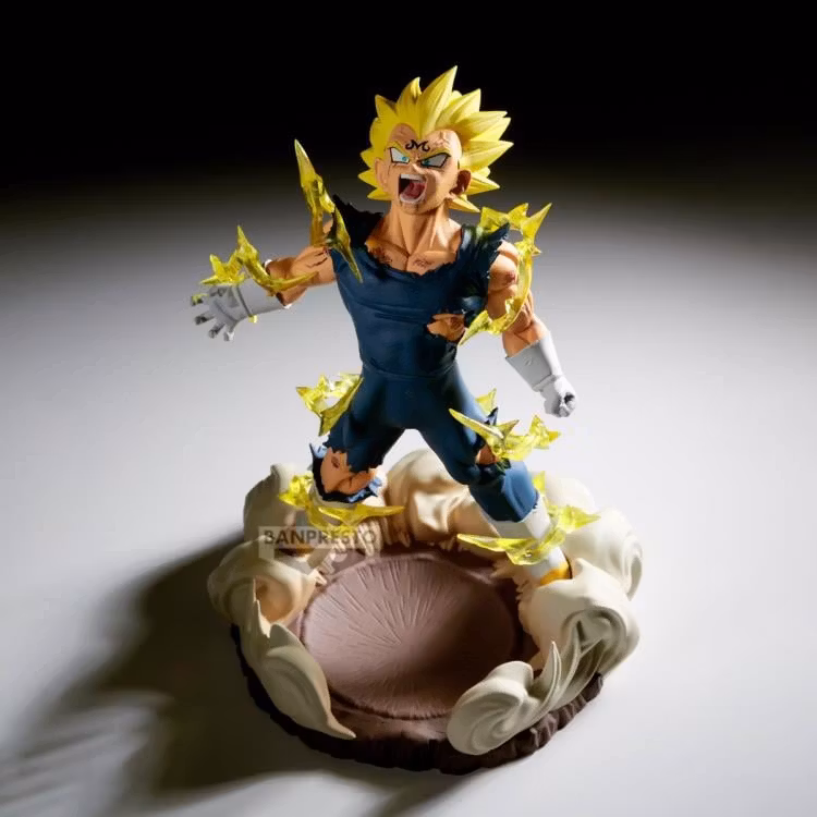 Dragon Ball Z History Box Majin Vegeta
