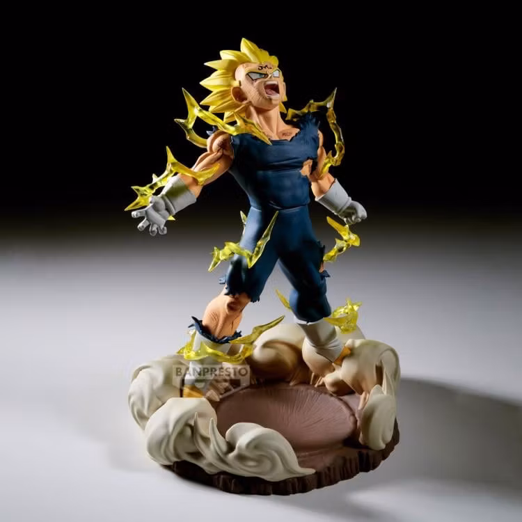 Dragon Ball Z History Box Majin Vegeta