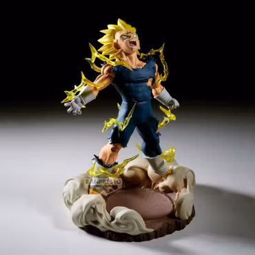 Dragon Ball Z History Box Majin Vegeta