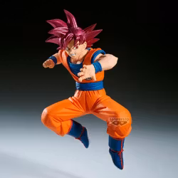 Dragon Ball Super Match Makers Super Saiyan God Goku (VS Beerus)