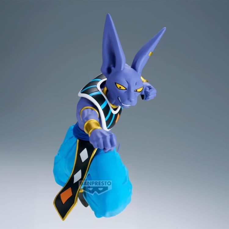 Dragon Ball Super Match Makers Beerus (VS Super Saiyan God Goku)