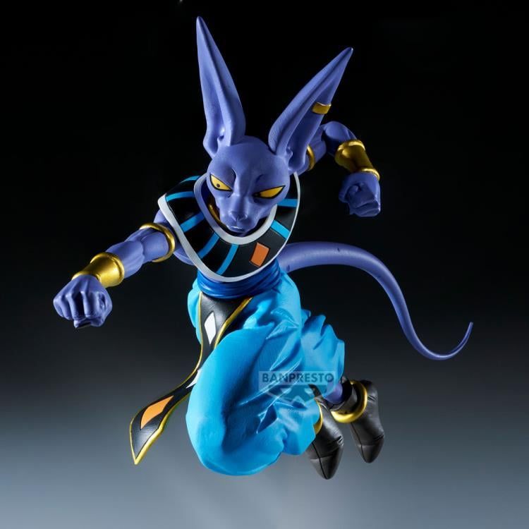 Dragon Ball Super Match Makers Beerus (VS Super Saiyan God Goku)