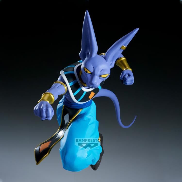 Dragon Ball Super Match Makers Beerus (VS Super Saiyan God Goku)
