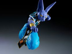 Dragon Ball Super Match Makers Beerus (VS Super Saiyan God Goku)