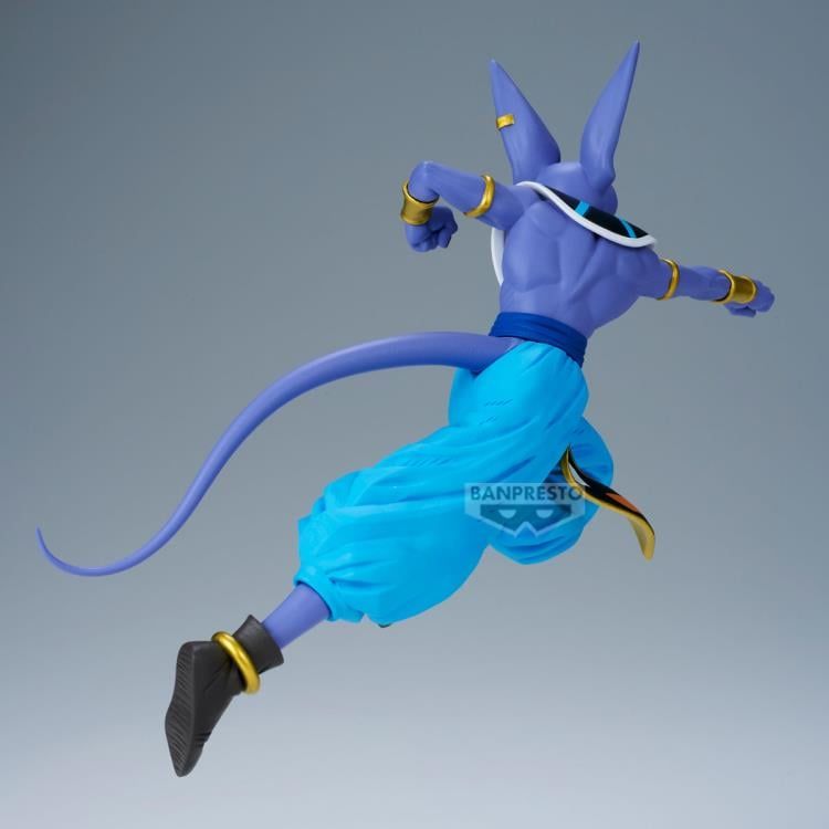 Dragon Ball Super Match Makers Beerus (VS Super Saiyan God Goku)