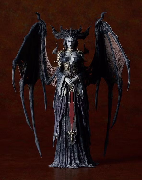 Diablo IV Pop Up Parade SP Lilith