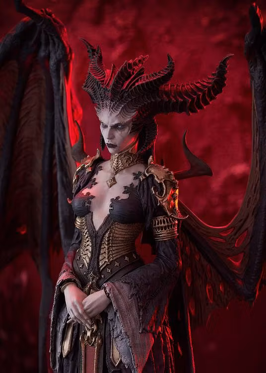 Diablo IV Pop Up Parade SP Lilith