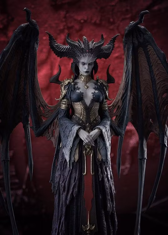 Diablo IV Pop Up Parade SP Lilith