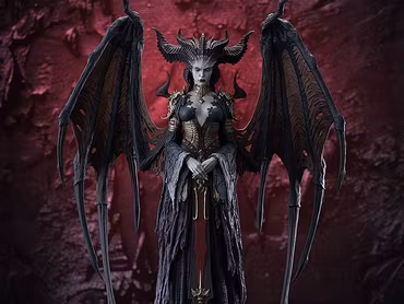 Diablo IV Pop Up Parade SP Lilith