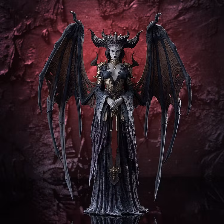 Diablo IV Pop Up Parade SP Lilith