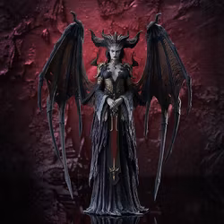 Diablo IV Pop Up Parade SP Lilith