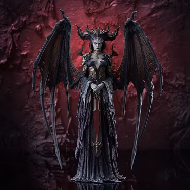 Diablo IV Pop Up Parade SP Lilith