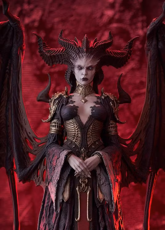 Diablo IV Pop Up Parade SP Lilith