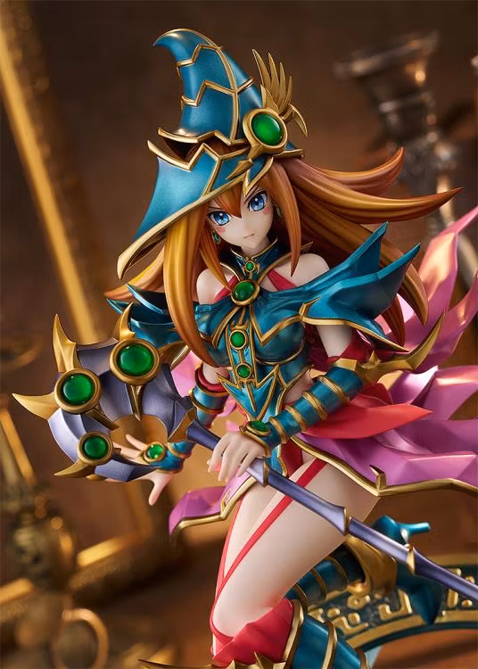 Yu-Gi-Oh! Duel Monsters Monster Figure Collection Magician's Valkyria 1/7 Scale Figure