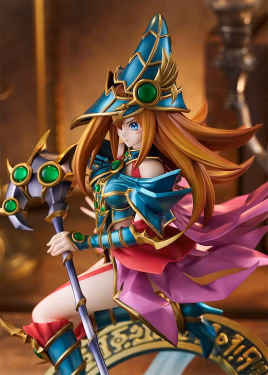 Yu-Gi-Oh! Duel Monsters Monster Figure Collection Magician's Valkyria 1/7 Scale Figure