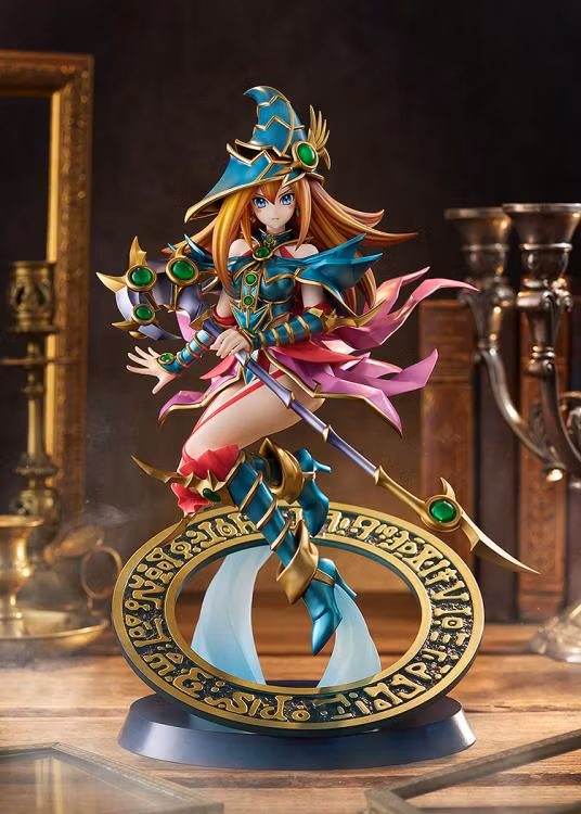 Yu-Gi-Oh! Duel Monsters Monster Figure Collection Magician's Valkyria 1/7 Scale Figure
