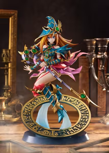 Yu-Gi-Oh! Duel Monsters Monster Figure Collection Magician's Valkyria 1/7 Scale Figure