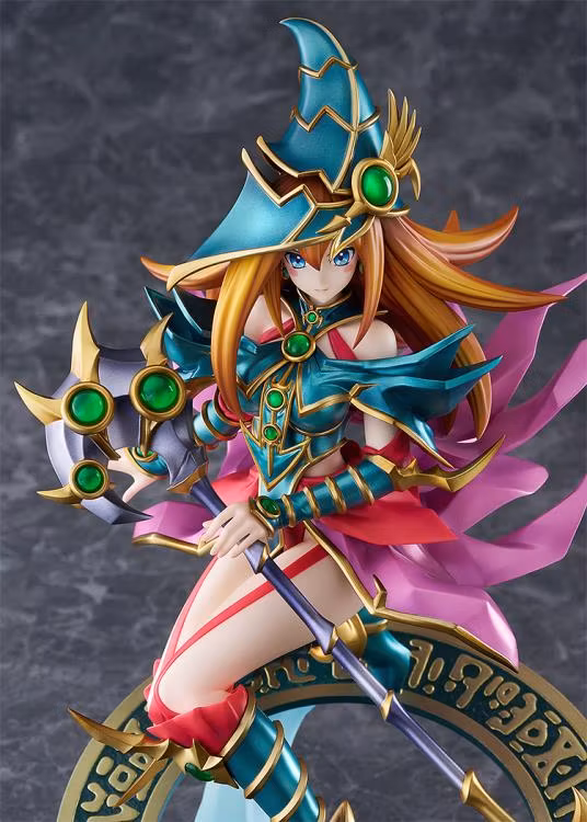 Yu-Gi-Oh! Duel Monsters Monster Figure Collection Magician's Valkyria 1/7 Scale Figure