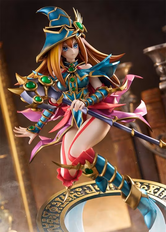 Yu-Gi-Oh! Duel Monsters Monster Figure Collection Magician's Valkyria 1/7 Scale Figure