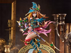 Yu-Gi-Oh! Duel Monsters Monster Figure Collection Magician's Valkyria 1/7 Scale Figure
