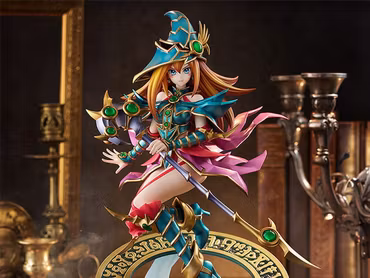 Yu-Gi-Oh! Duel Monsters Monster Figure Collection Magician's Valkyria 1/7 Scale Figure
