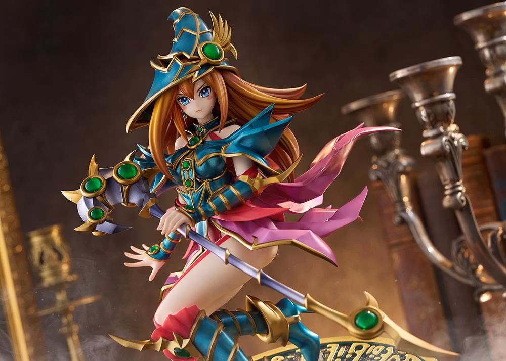 Yu-Gi-Oh! Duel Monsters Monster Figure Collection Magician's Valkyria 1/7 Scale Figure