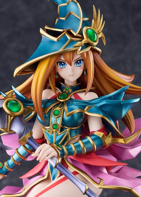 Yu-Gi-Oh! Duel Monsters Monster Figure Collection Magician's Valkyria 1/7 Scale Figure