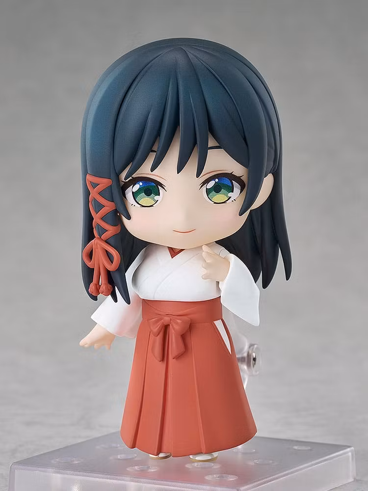 Tying the Knot with an Amagami Sister Nendoroid Yae Amagami