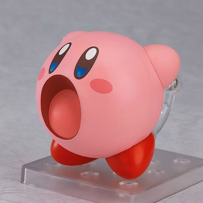 Kirby Nendoroid Kirby (Rerelease)