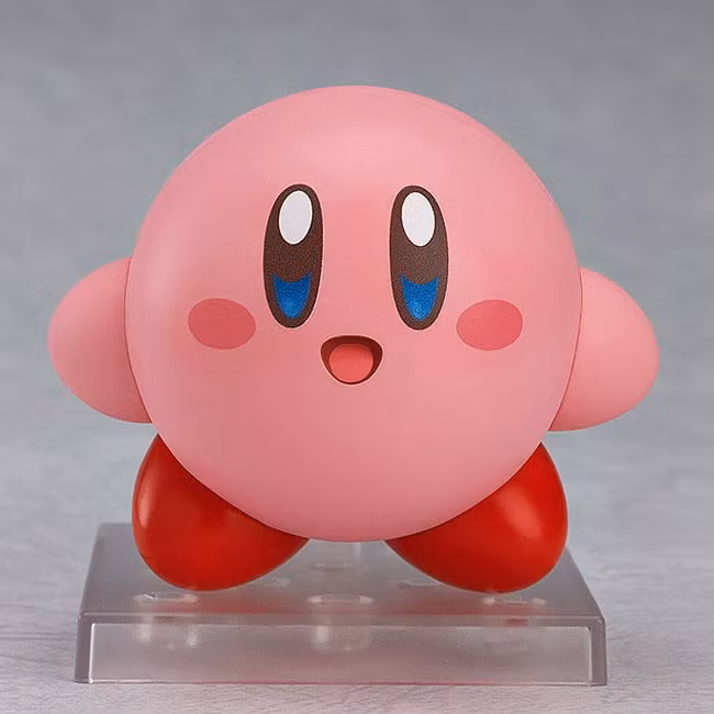 Kirby Nendoroid Kirby (Rerelease)